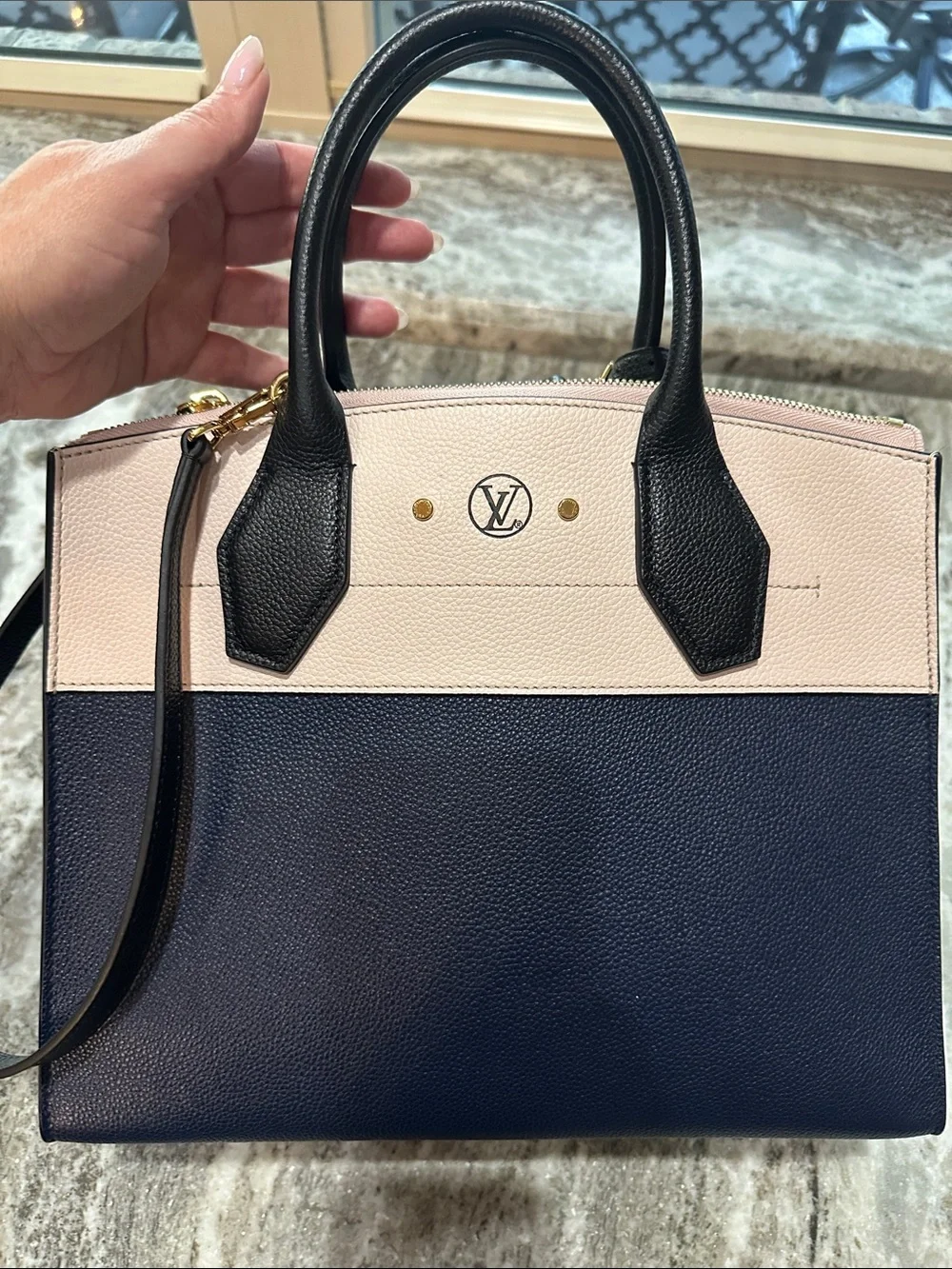 Louis Vuitton City Steamer MM